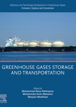 GREENHOUSE GASES STORAGE AND TRANSPORTATION
